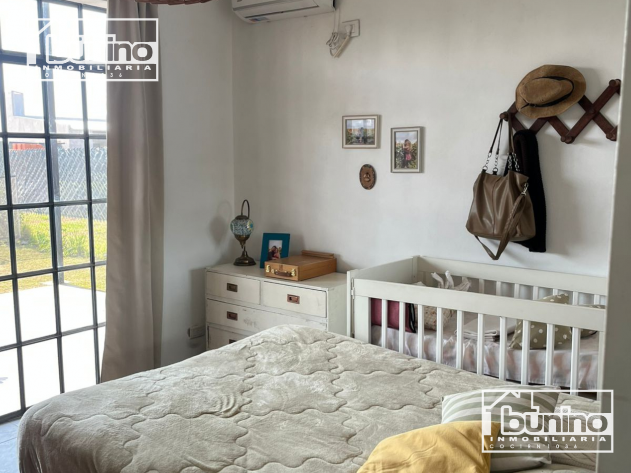 Casa alquiler temporal, 3 dormitorios - Funes Norte