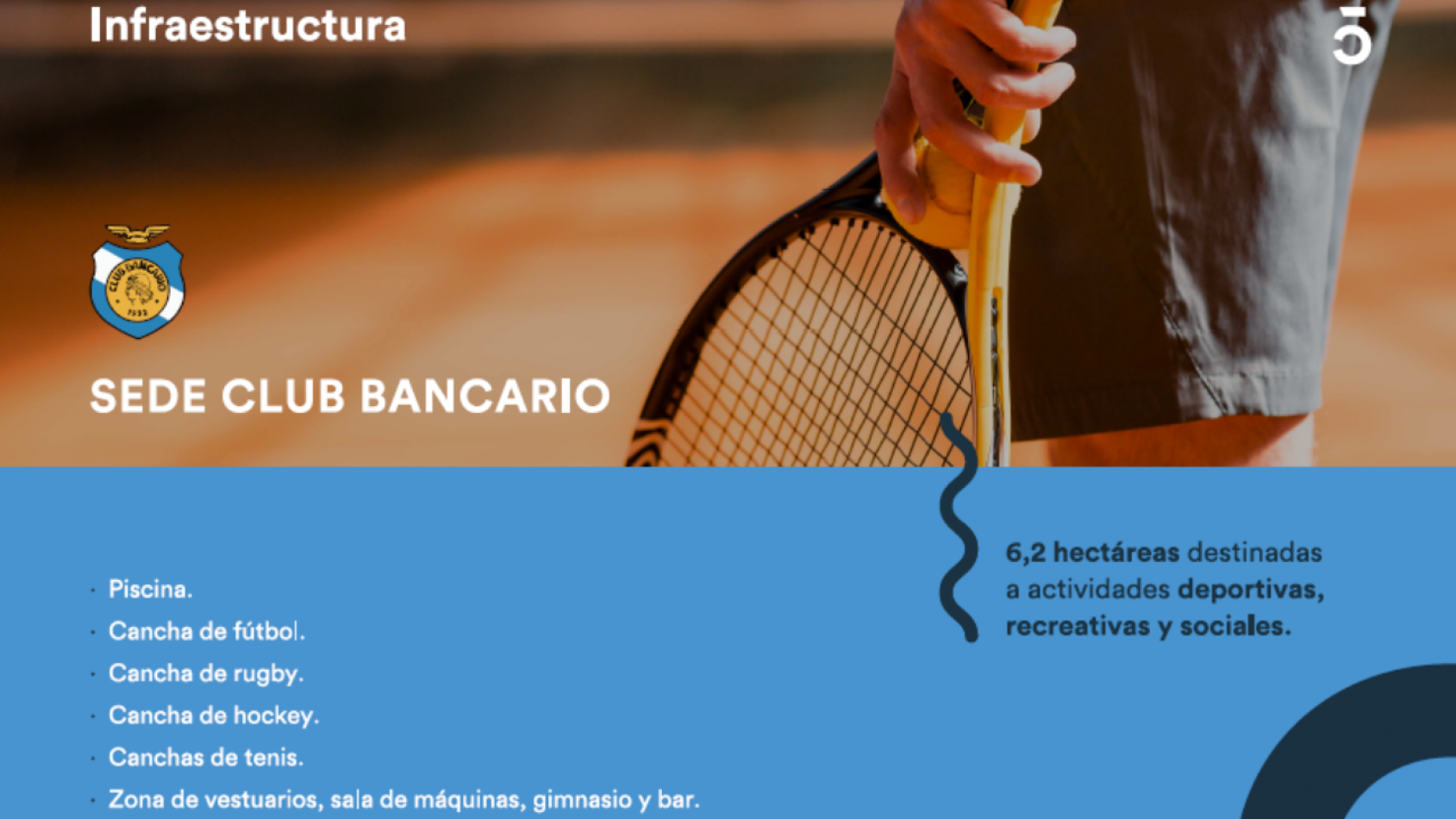 Terreno en venta en barrio cerrado "Cinco Lagos" 