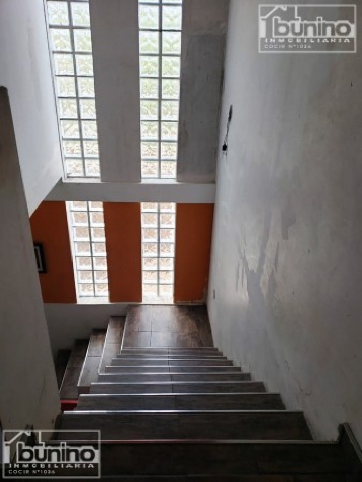 Casa alquiler temporario en Funes - 3 habitaciones con piscina 