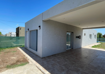 Casa en venta CON POSIBILIDAD DE ENTREGA Y FINANCIACION