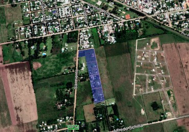 ULTIMO TERRENO DISPONIBLE en Barrio Don Hector, Ibarlucea - EN VENTA
