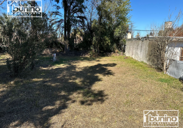 TERRENO EN VENTA en Ibarlucea