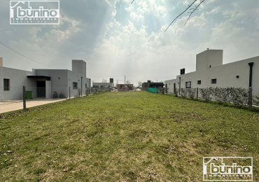 Terreno en venta Barrio cerrado "Las Casuarinas" - Ibarlucea