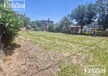 Terreno en venta en IBARLUCEA - Posesion inmediata