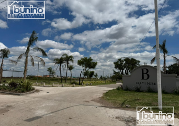 Terrenos en venta en Barrio Belvedere - Capitan Bermudez