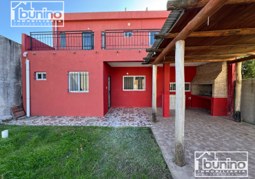 Casa de 2 dormitorios en alquiler! Ibarlucea