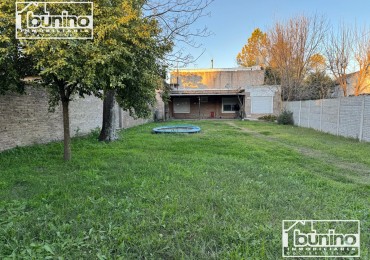 Casa en Ibarlucea 1 dormitorio. Apta a Credito