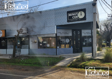 Local comercial en ALQUILER - Funes