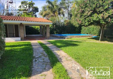 Chalet en venta en Funes - 2 dormitorios 