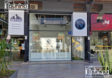 Alquiler de local comercial en Funes - Galeria Tierra Chica