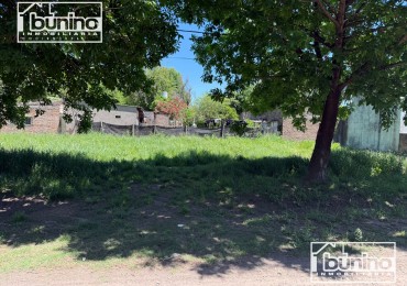 Terreno en venta en Ibarlucea - Escritura inmediata
