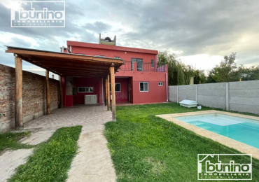 Alquiler permanente en Ibarlucea - 2 dormitorios