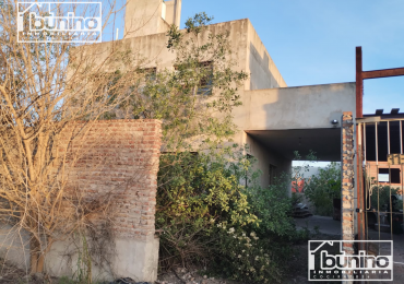 Casa a terminar en Barrio Tango - 3 Dormitorios