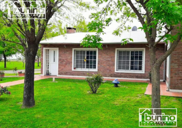 ¡OPORTUNIDAD! Casa en venta en Ibarlucea - 4 Dormitorios