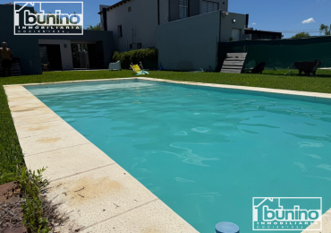 Alquiler temporario en Roldan - 1 dormitorio