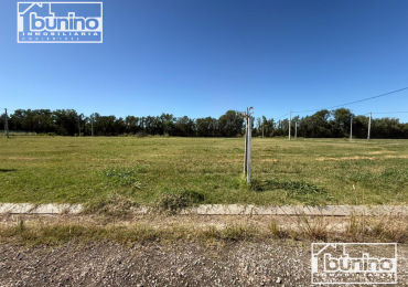 Terreno en venta en Barrio "El Naranjo l" - Ibarlucea