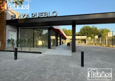 Locales comerciales en alquiler - Ibarlucea, Paseo comercial