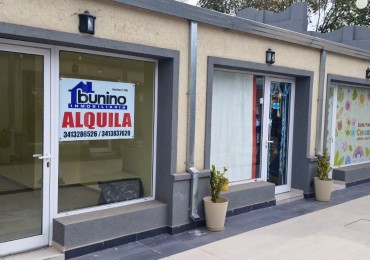 LOCAL COMERCIAL EN ALQUILER - PASEO SAN MARTIN IBARLUCEA