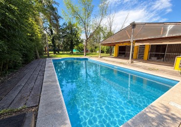 Casa en venta en Campos de Ibarlucea - 3 Dormitorios