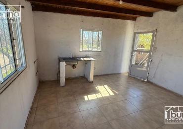 Casa en alquiler en Ibarlucea - 1 dormitorio