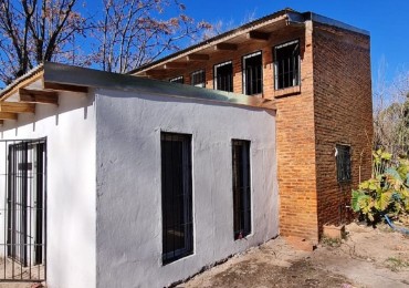 Casa en venta de 1 dormitorio - Ibarlucea
