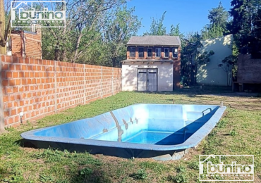 Casa en venta de 1 dormitorio APTA CREDITO - Ibarlucea