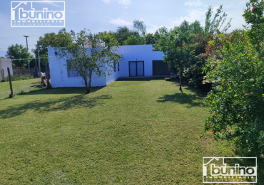 Casa en venta APTA CREDITO en Ibarlucea - 3 dormitorios