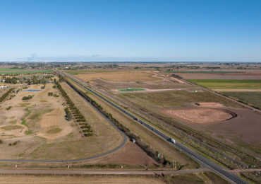 Terreno en venta en barrio cerrado "Cinco Lagos" 